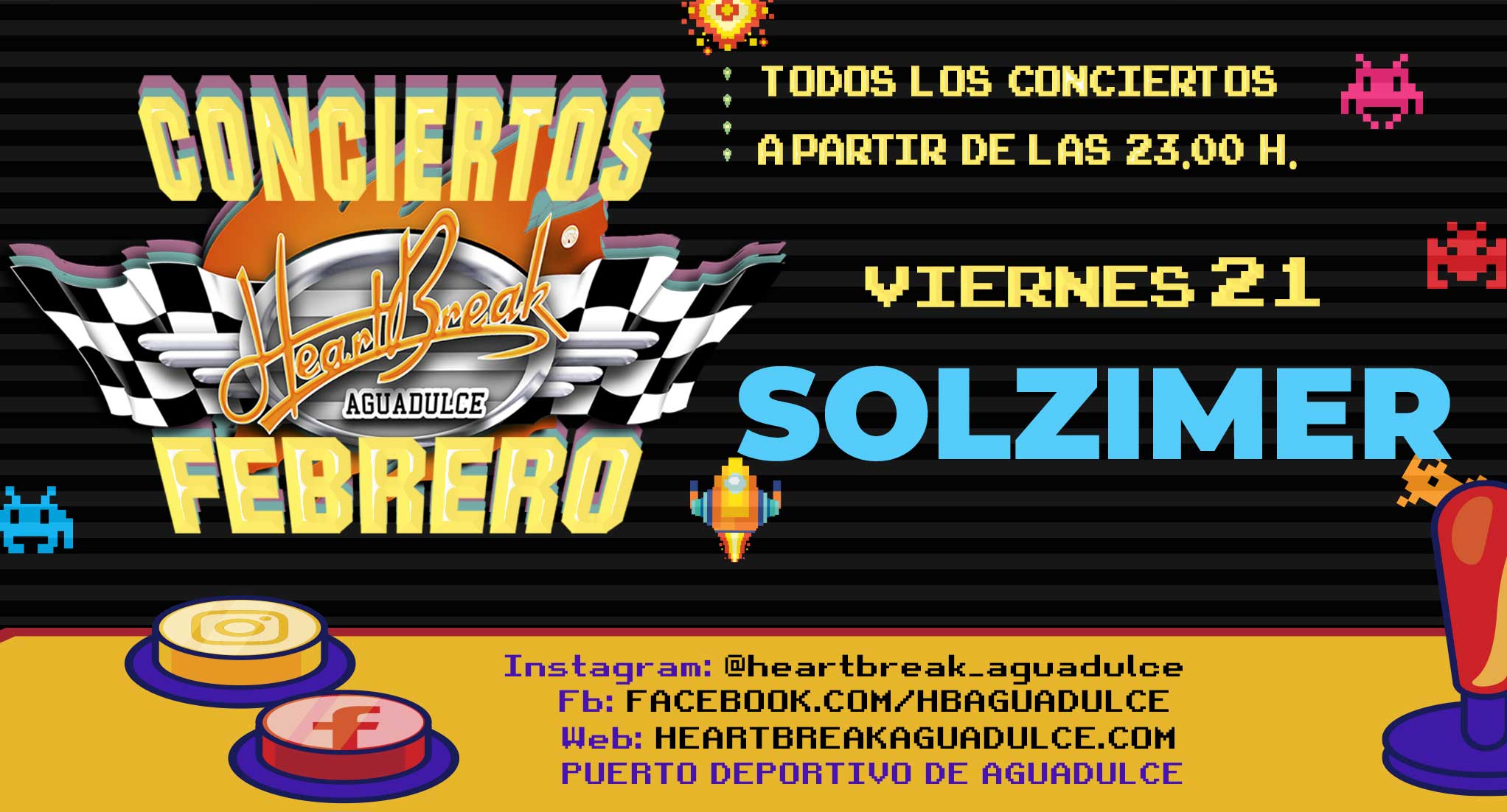 Concierto de Solzimer